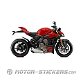 Ducati STREETFIGHTER V4 S 2024