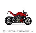 Ducati STREETFIGHTER V4 S 2025