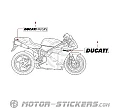 Ducati SUPERBIKE 748 SPS 1998