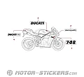 Ducati SUPERBIKE 748 1999
