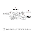 Ducati SUPERBIKE 748 R 2000