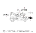Ducati SUPERBIKE 748 R 2001