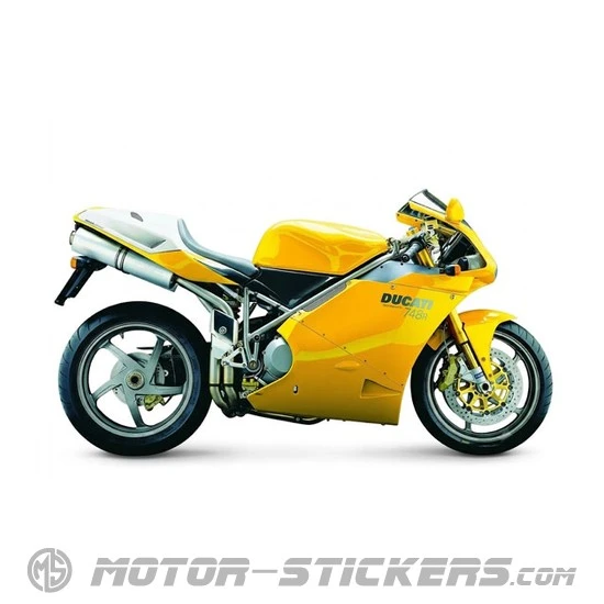Ducati SUPERBIKE 748 R 2002