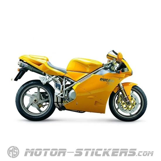 Ducati SUPERBIKE 748 S 2002