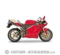 Ducati SUPERBIKE 748 R 2002