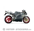 Ducati SUPERBIKE 748 S 2002