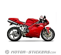 Ducati SUPERBIKE 996 1999