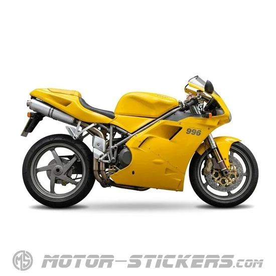 Ducati SUPERBIKE 996 1999
