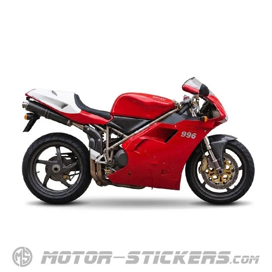 Ducati SUPERBIKE 996 SPS 1999
