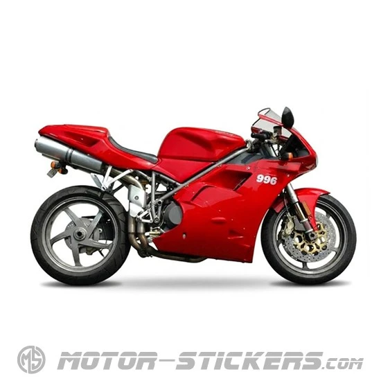 Ducati SUPERBIKE 996 2000