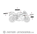 Ducati SUPERBIKE 996 2001