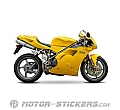 Ducati SUPERBIKE 996 2001