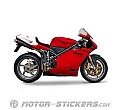Ducati SUPERBIKE 996 R 2001