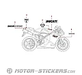 Ducati SUPERBIKE 998 R 2002