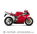 Ducati SUPERBIKE 998 S 2002