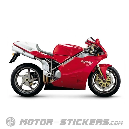 Ducati SUPERBIKE 998 S 2002