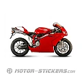 Ducati SUPERBIKE 999 R 2004