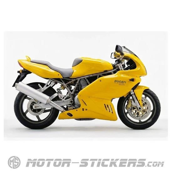 Ducati SUPERSPORT 1000 SS 2004