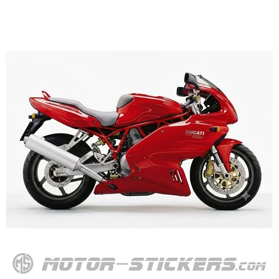 Ducati SUPERSPORT 1000 SS 2005