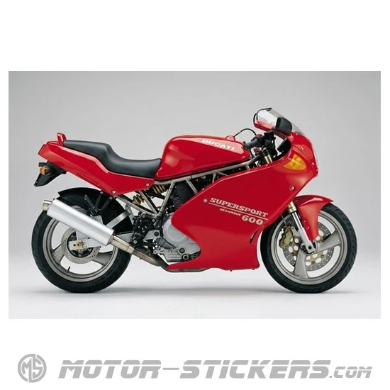 Ducati SUPERSPORT 600 SS 1994