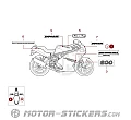 Ducati SUPERSPORT 600 SS 1995