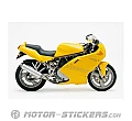 Ducati SUPERSPORT 600 SS 1997