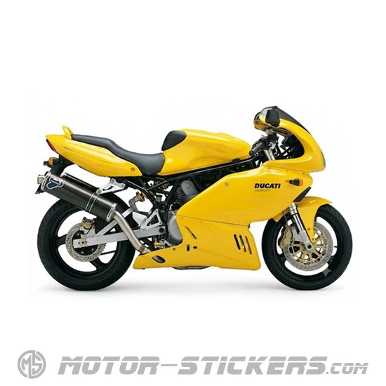 Ducati SUPERSPORT 620 S 2003