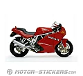 Ducati SUPERSPORT 750 SS 1992