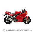 Ducati SUPERSPORT 750 SS 1993