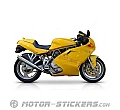Ducati SUPERSPORT 750 SS 1997