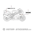 Ducati SUPERSPORT 750 SS i.e. 1999