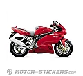 Ducati SUPERSPORT 750 SS i.e. 2000