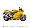 Ducati SUPERSPORT 750 SS i.e. 2000