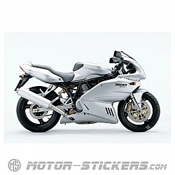 Ducati SUPERSPORT 800 S 2003