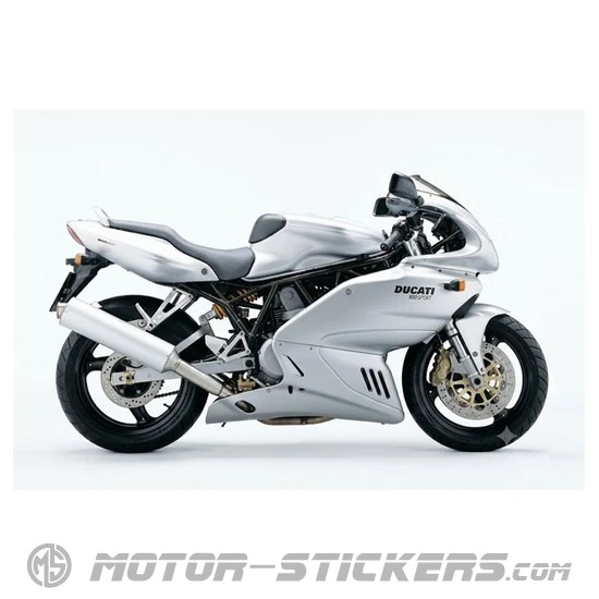 Ducati SUPERSPORT 800 S 2003