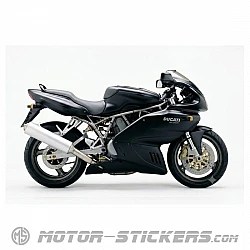Ducati SUPERSPORT 800 S 2003