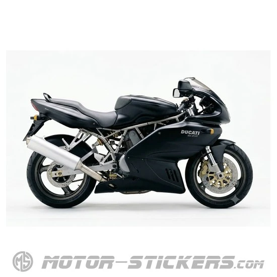 Ducati SUPERSPORT 800 S 2003