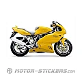 Ducati SUPERSPORT 800 SS 2005