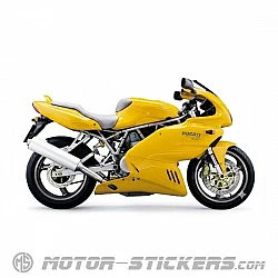 Ducati SUPERSPORT 800 SS 2005