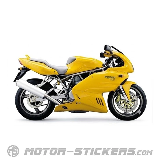 Ducati SUPERSPORT 800 SS 2005