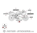 Ducati SUPERSPORT 900 SS 1991