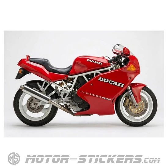 Ducati SUPERSPORT 900 SS 1991