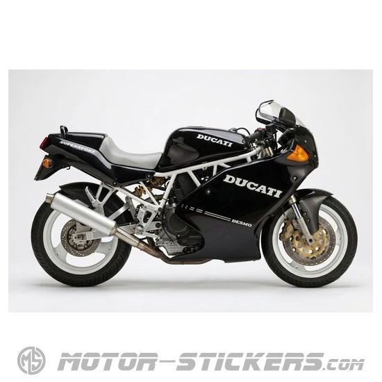 Ducati SUPERSPORT 900 SS 1992