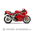 Ducati SUPERSPORT 900 SS 1993