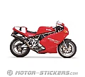 Ducati SUPERSPORT 900 SS Super Light 1994