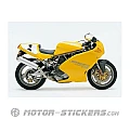 Ducati SUPERSPORT 900 SS Super Light 1995