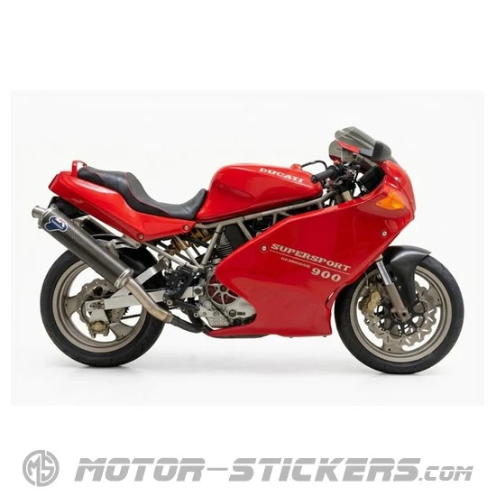 Ducati SUPERSPORT 900 SS 1995