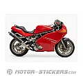 Ducati SUPERSPORT 900 SS 1996