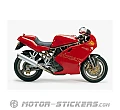 Ducati SUPERSPORT 900 SS 1997