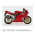 Ducati SUPERSPORT 900 SS 1998